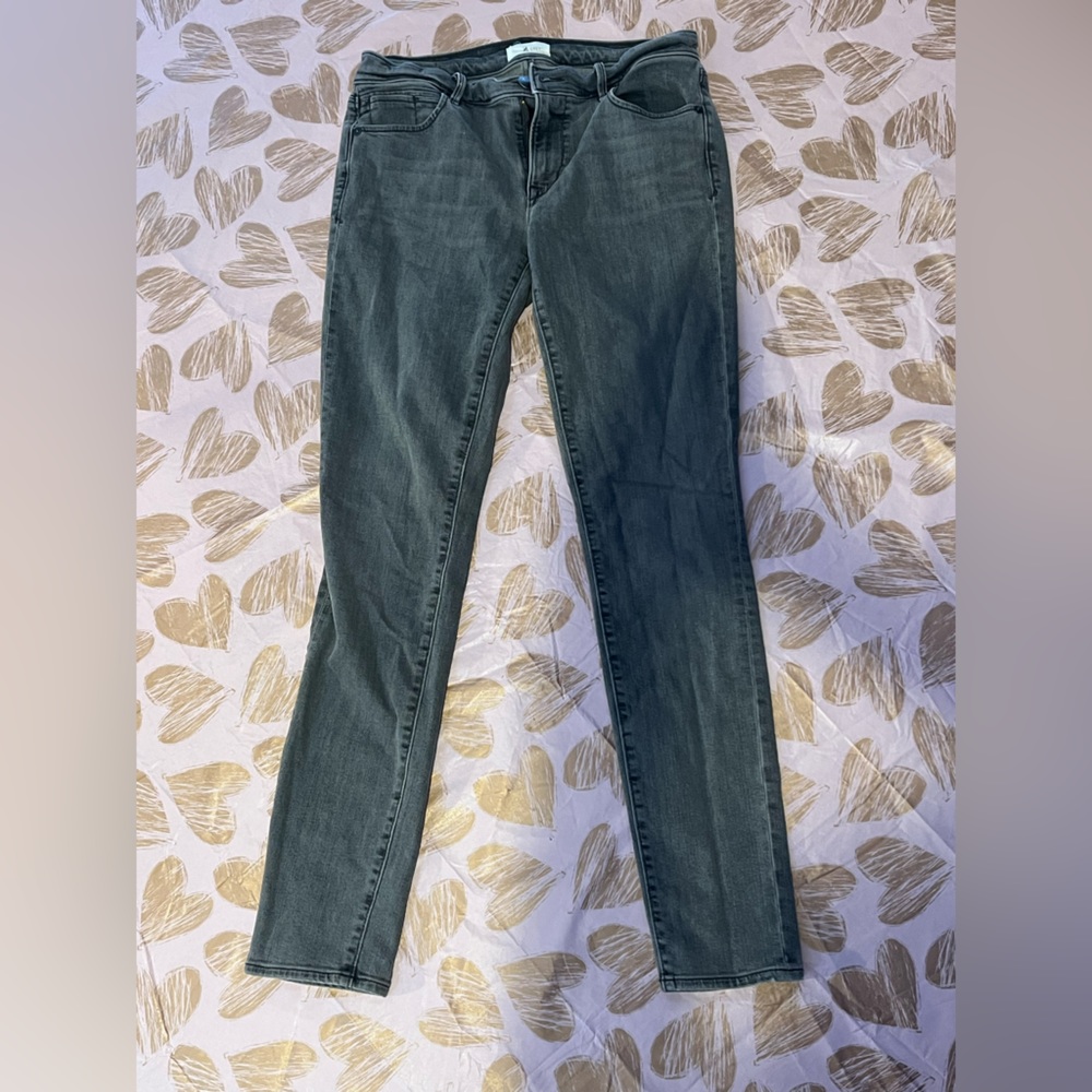 Lou & Grey Low rise skinny jeans, never been worn